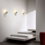Applique da parete LED curva minimalista da comodino
