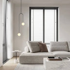 Illuminazione a Sospensione Globale Minimalista Moderna