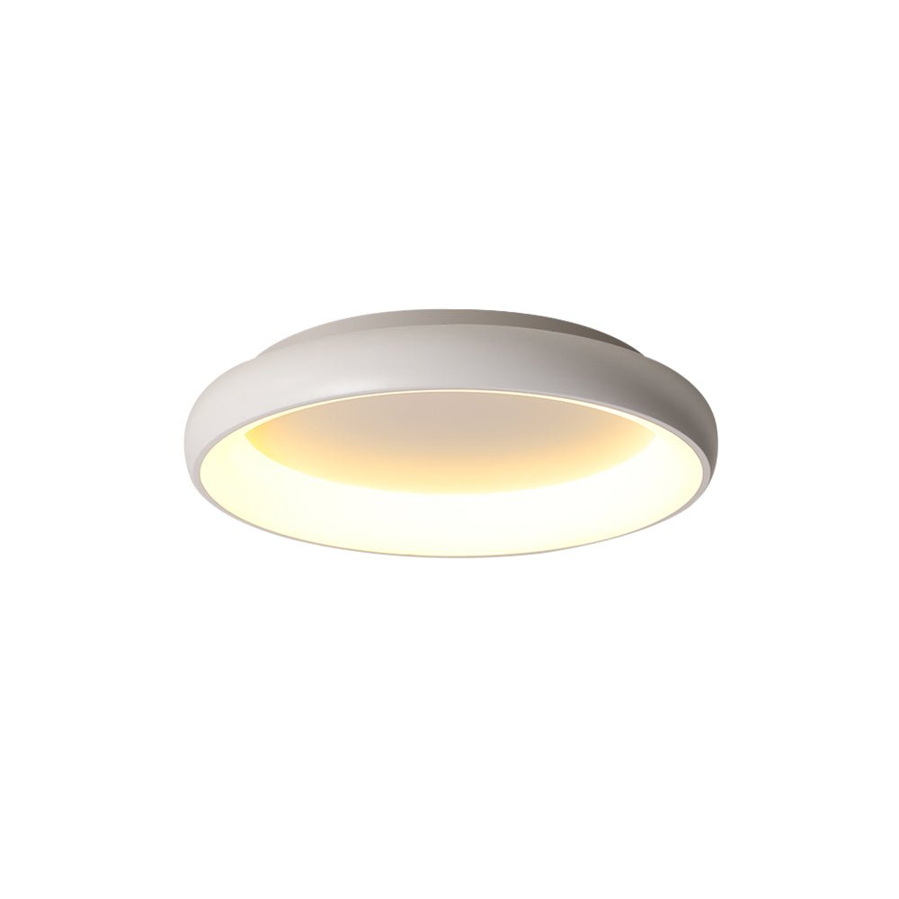 Minimalista Semplice Lampada da Soffitto Led Rotonda