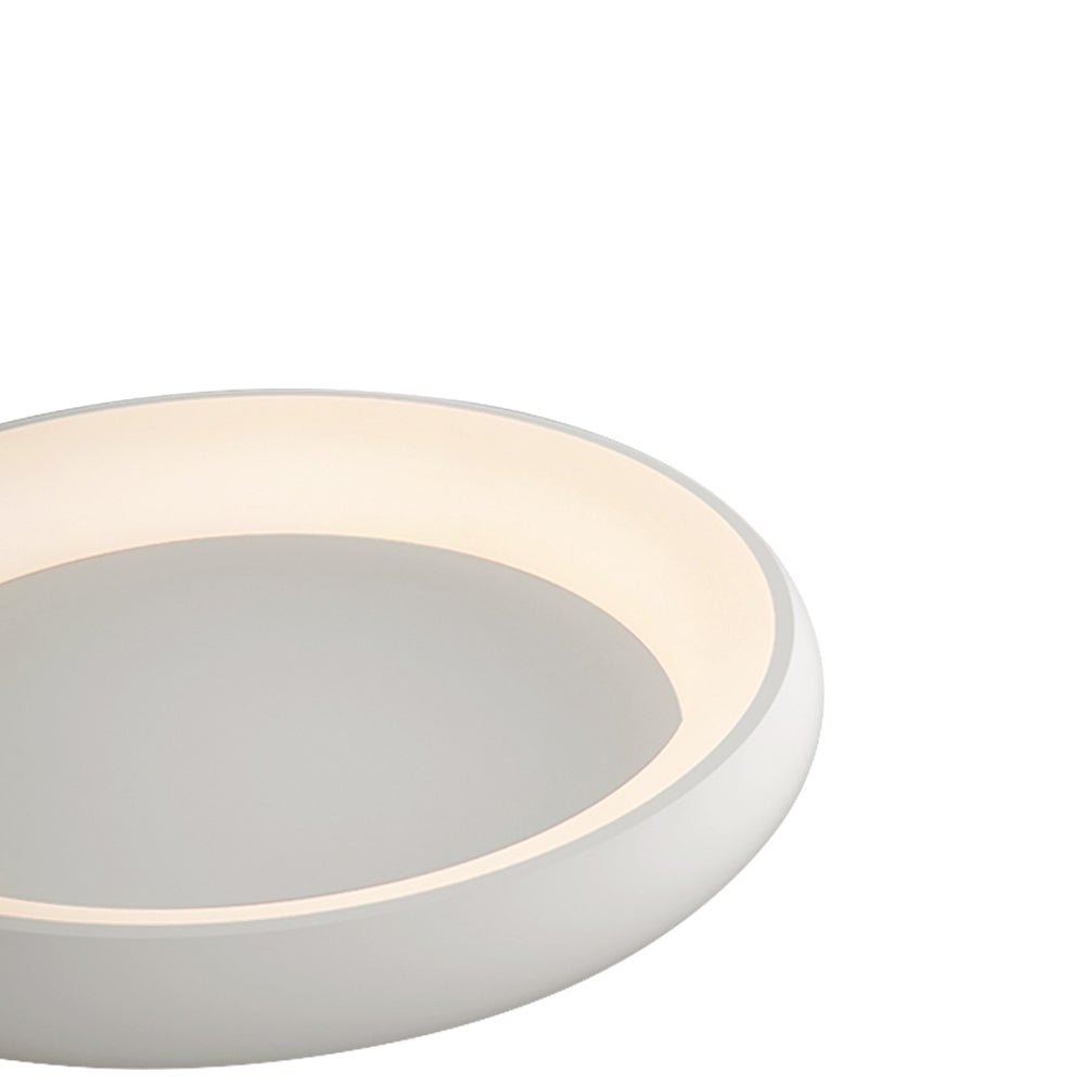 Minimalista Semplice Lampada da Soffitto Led Rotonda
