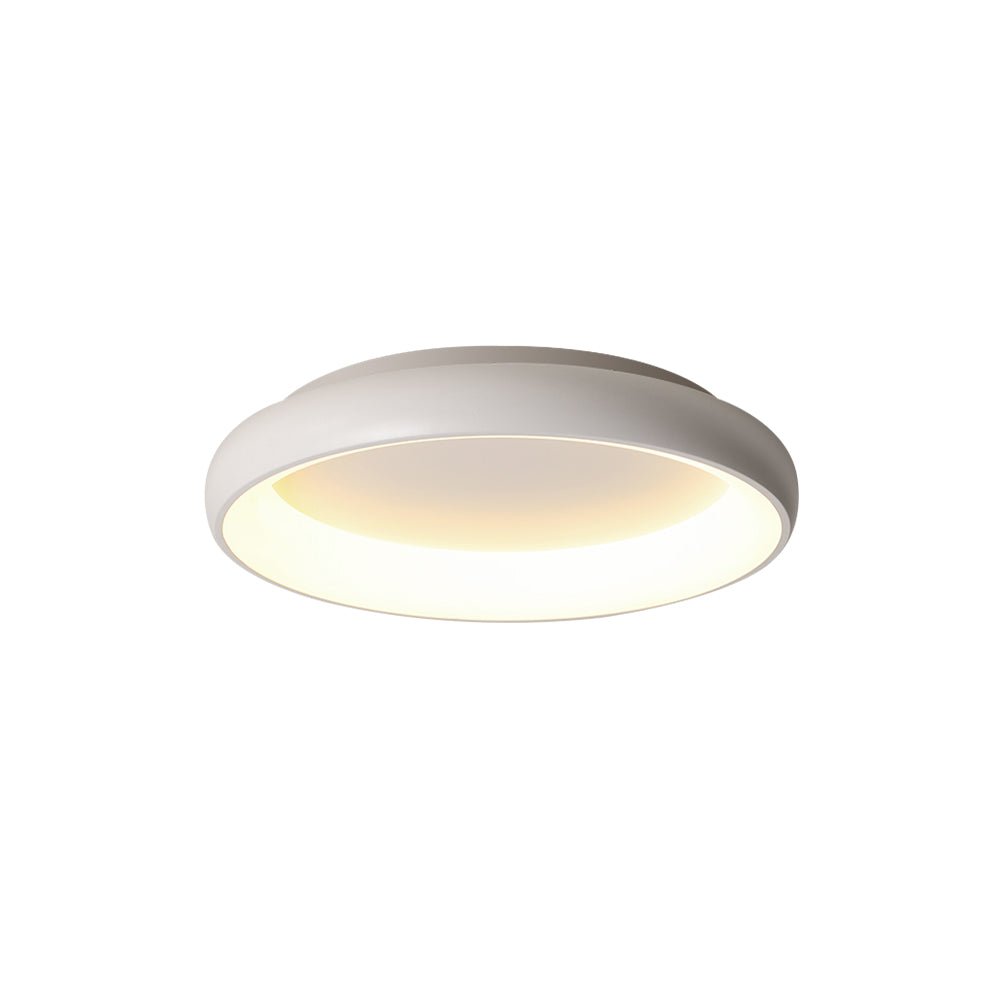 Minimalista Semplice Lampada da Soffitto Led Rotonda