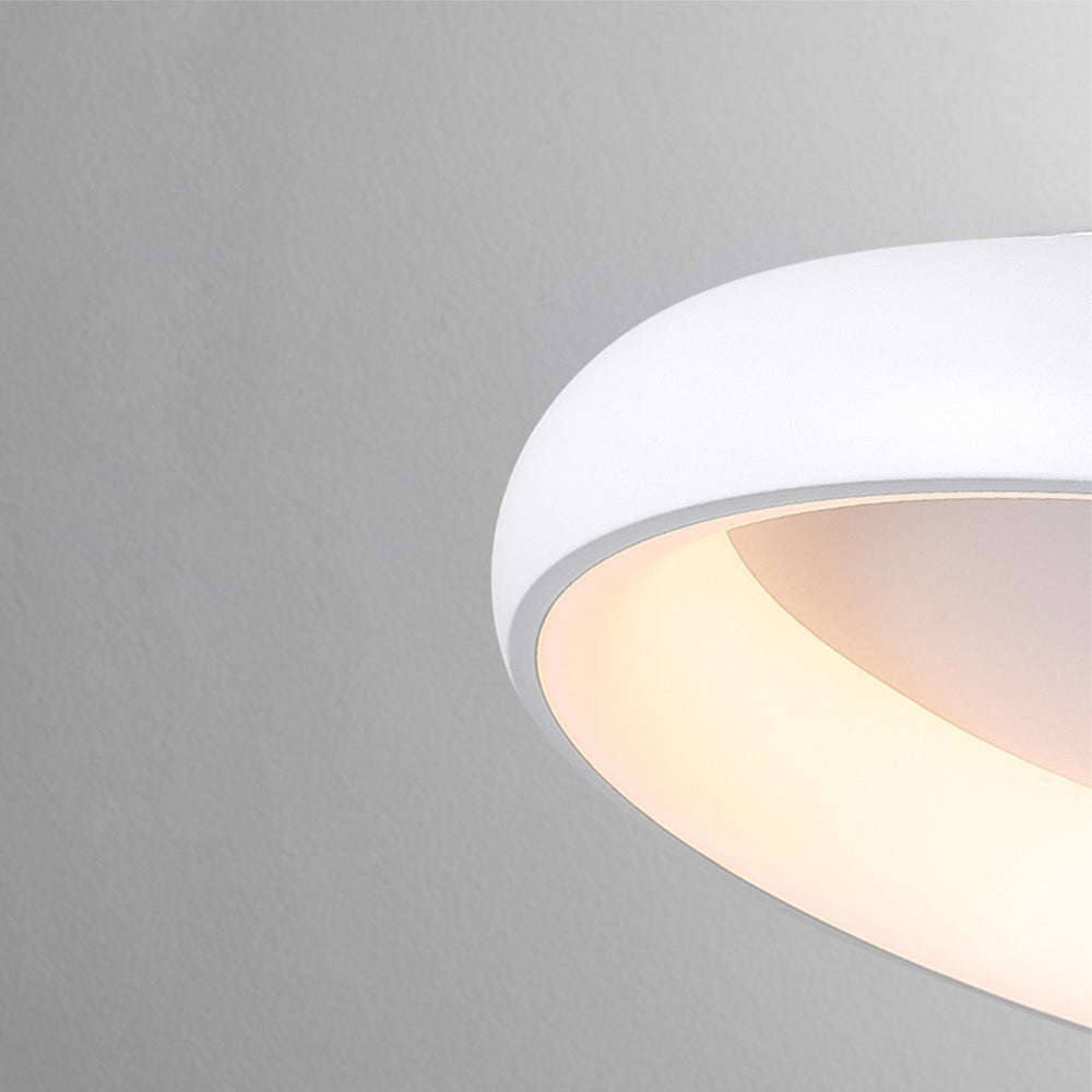 Minimalista Semplice Lampada da Soffitto Led Rotonda