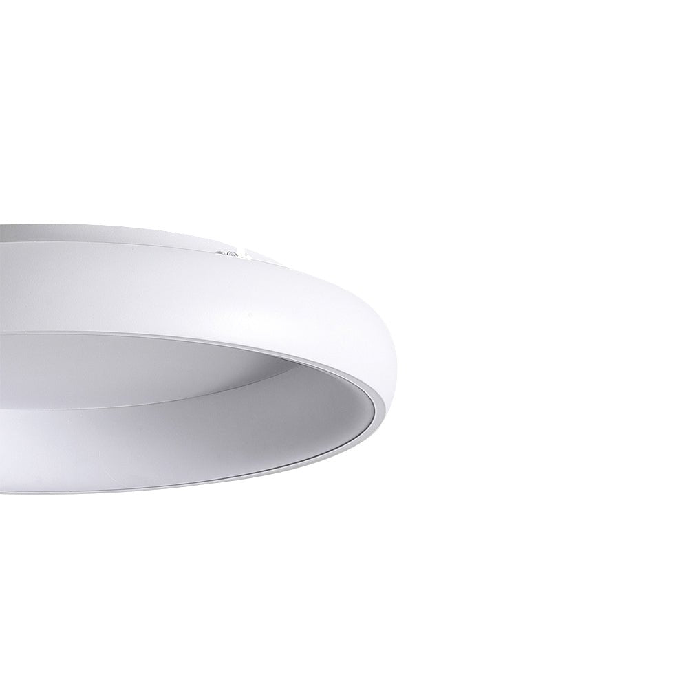 Minimalista Semplice Lampada da Soffitto Led Rotonda