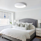 Minimalista Semplice Lampada da Soffitto Led Rotonda