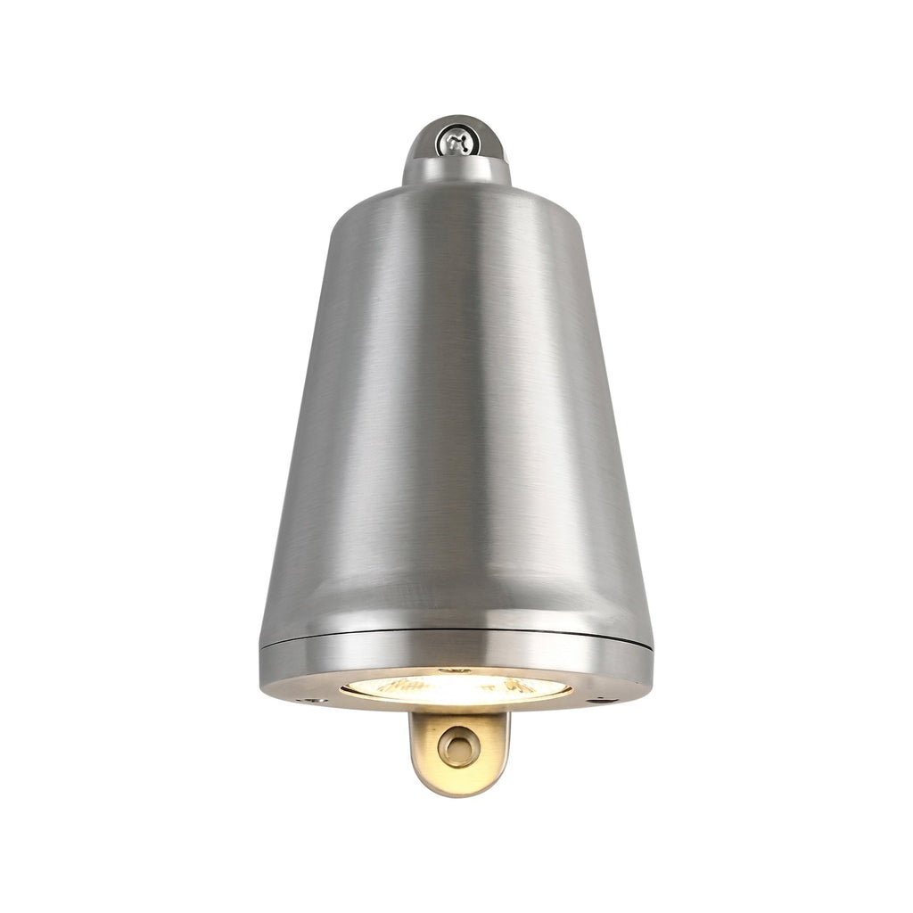 Moderna Industriale Lampada da Parete LED Esterno a Campana 1 Luce IP65