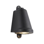 Moderna Industriale Lampada da Parete LED Esterno a Campana 1 Luce IP65