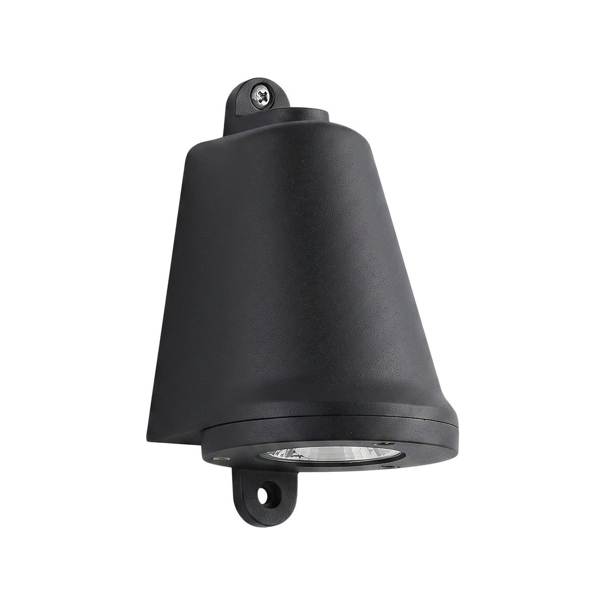 Moderna Industriale Lampada da Parete LED Esterno a Campana 1 Luce IP65