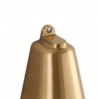 Moderna Industriale Lampada da Parete LED Esterno a Campana 1 Luce IP65