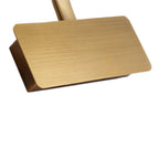 Moderno Led Bath Bar Luce da Bagno Armata in Oro