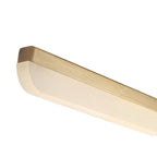Moderno Led Bath Bar Luce da Bagno Armata in Oro