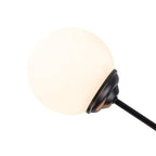 Moderno Lampadario Bubble Sputnik in Stile Mid-Century