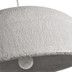 Lampada a sospensione a nuvola minimalista moderna a 1 luce per sala da pranzo