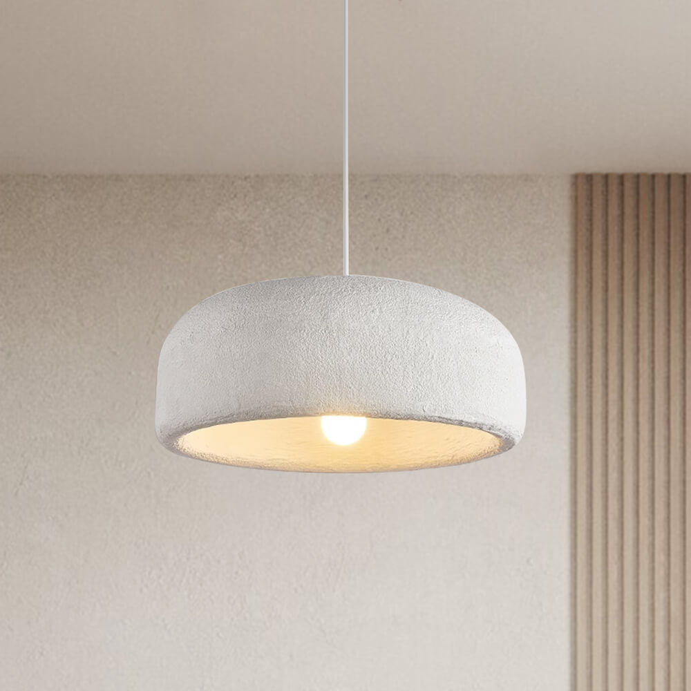 Lampada a sospensione a nuvola minimalista moderna a 1 luce per sala da pranzo