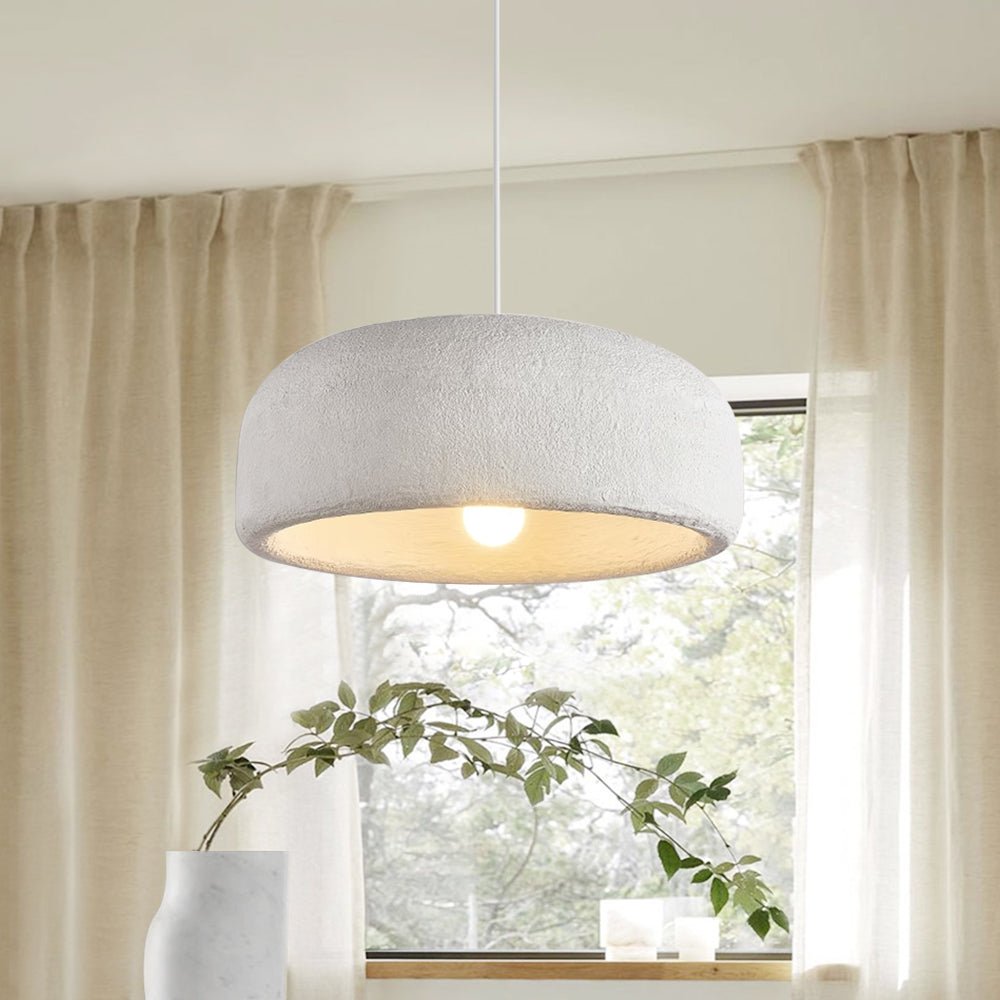 Lampada a sospensione a nuvola minimalista moderna a 1 luce per sala da pranzo