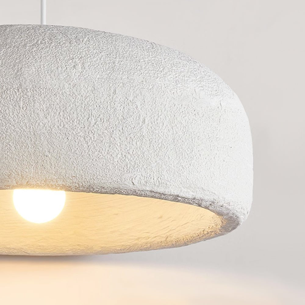 Lampada a sospensione a nuvola minimalista moderna a 1 luce per sala da pranzo