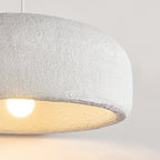 Lampada a sospensione a nuvola minimalista moderna a 1 luce per sala da pranzo