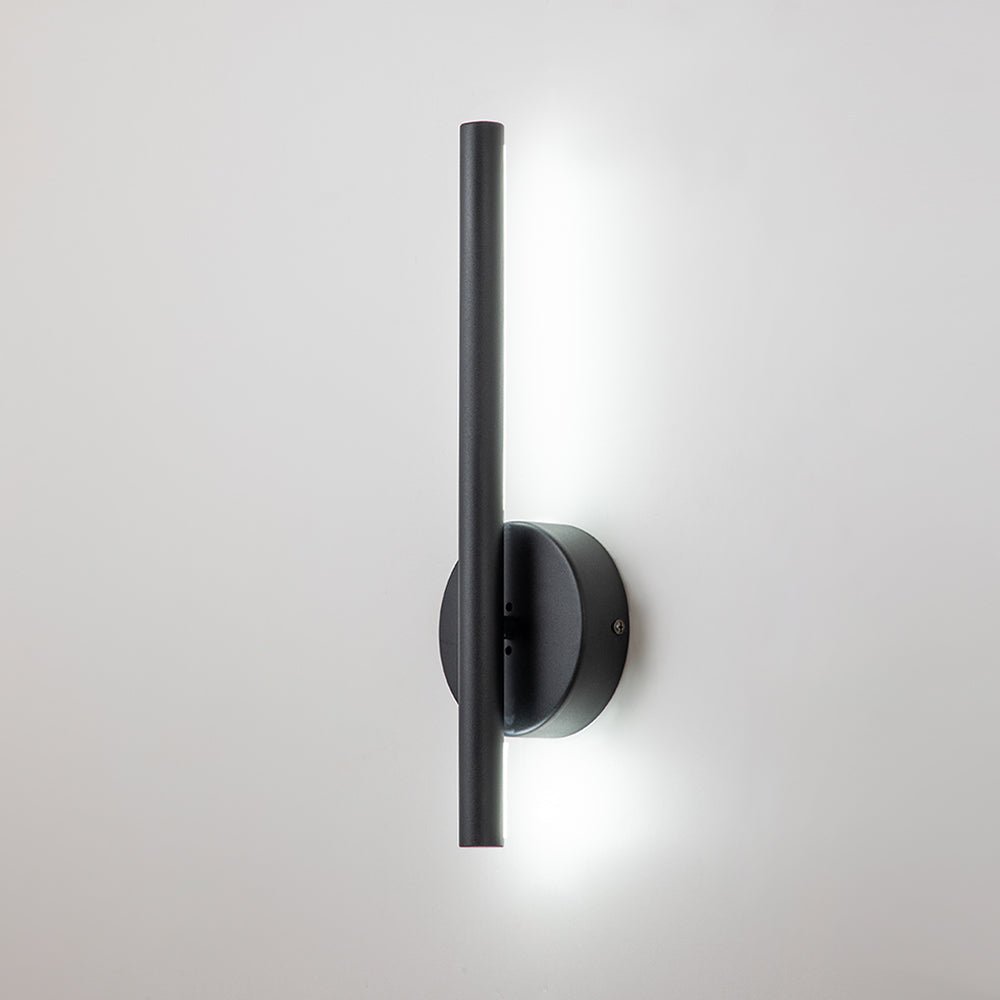 Moderna Lampada da Parete LED Lineare Minimalista a 1 Luce