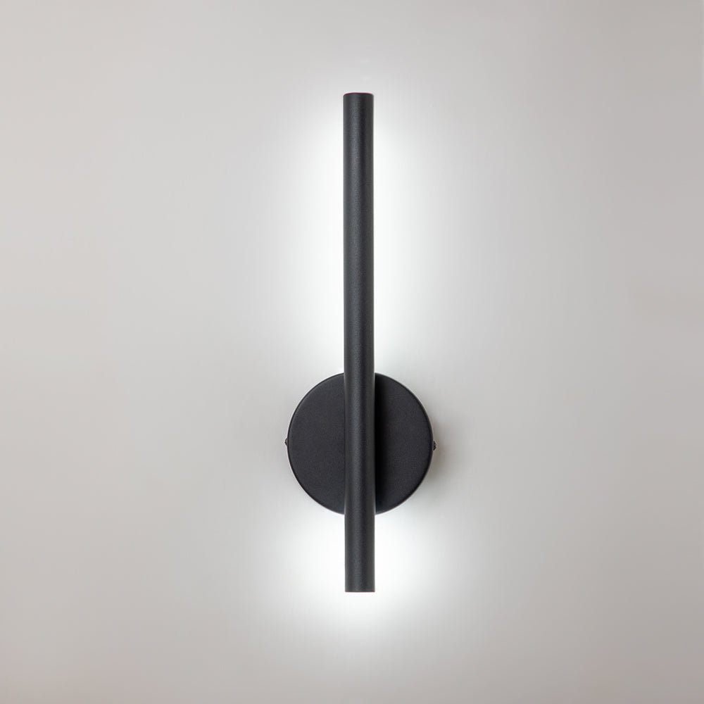 Moderna Lampada da Parete LED Lineare Minimalista a 1 Luce