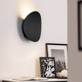 Applique da parete LED rotonda curva moderna minimalista