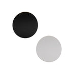 Applique da parete LED rotonda curva moderna minimalista