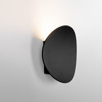 Applique da parete LED rotonda curva moderna minimalista