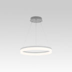 Luce Circolare Led Minimalista Moderna