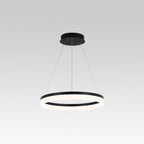 Luce Circolare Led Minimalista Moderna