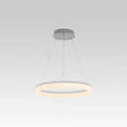 Luce Circolare Led Minimalista Moderna