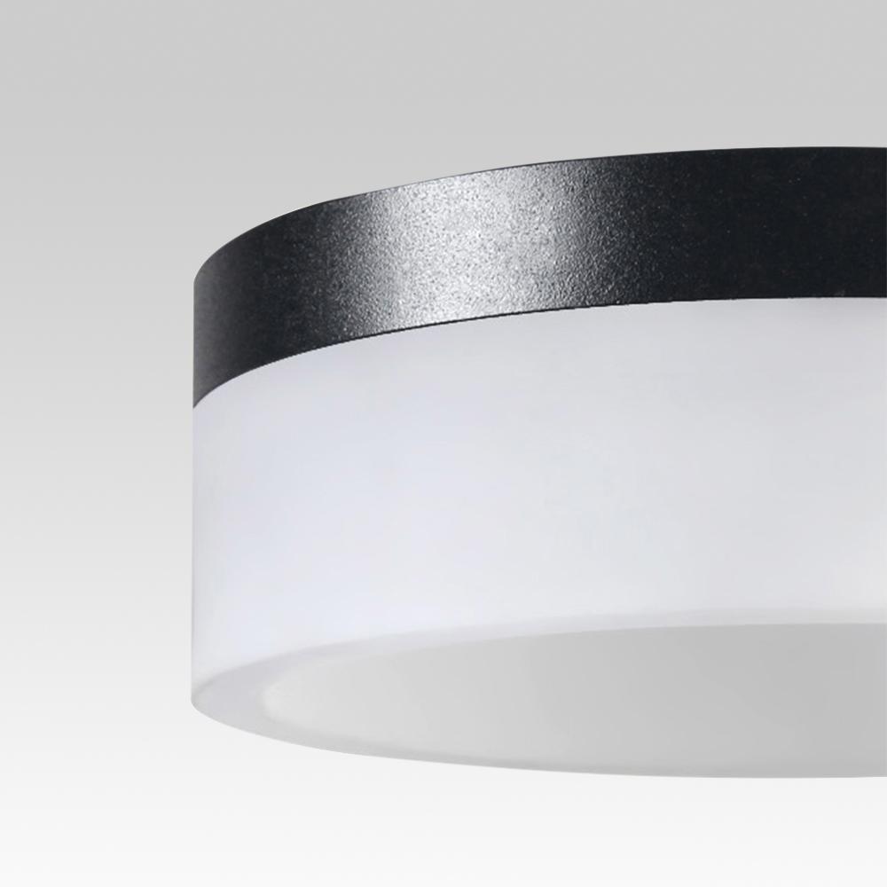 Luce Circolare Led Minimalista Moderna