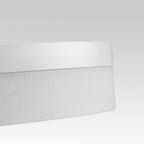 Luce Circolare Led Minimalista Moderna