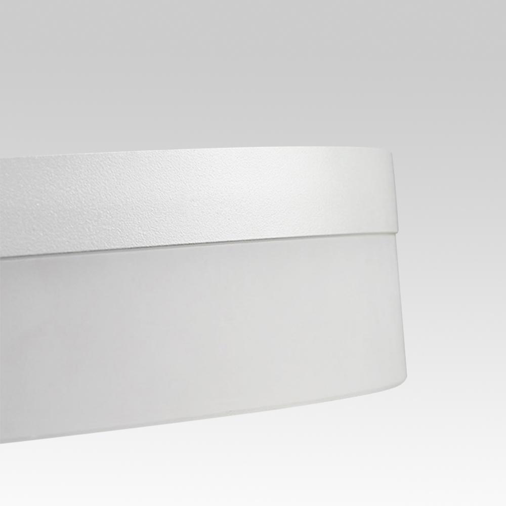 Luce Circolare Led Minimalista Moderna