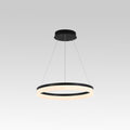 Luce Circolare Led Minimalista Moderna
