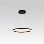 Luce Circolare Led Minimalista Moderna