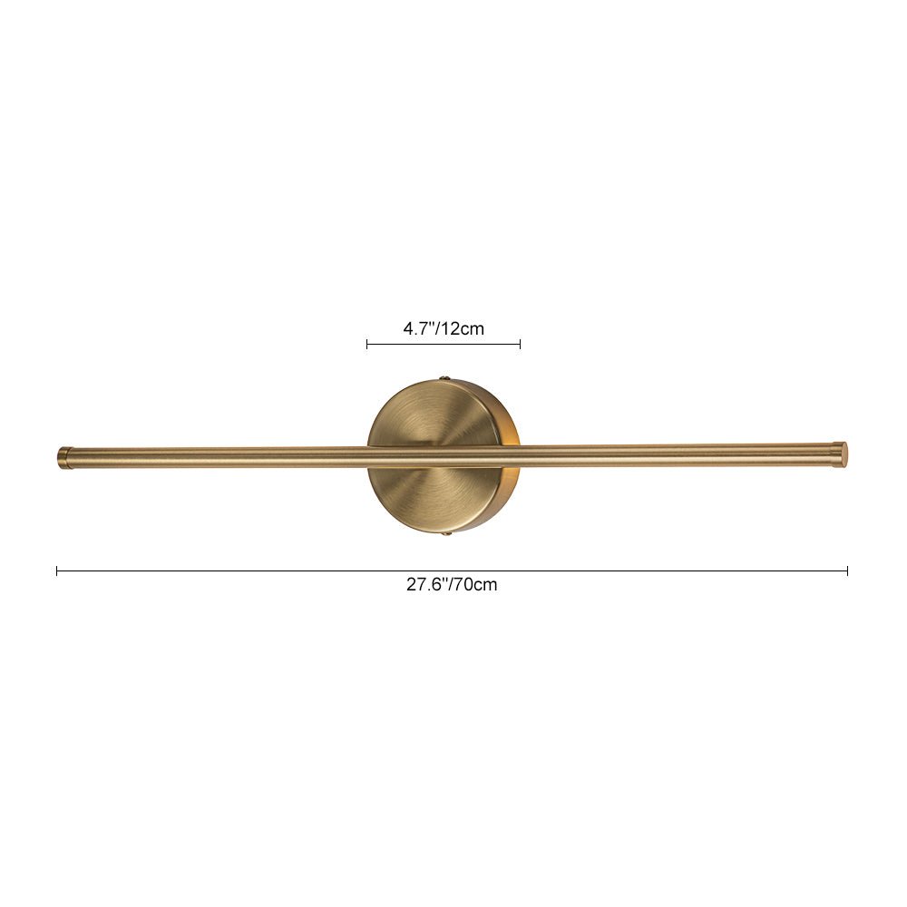 Lampada da Parete Lineare a LED Minimalista Moderna