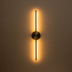 Lampada da Parete Lineare a LED Minimalista Moderna