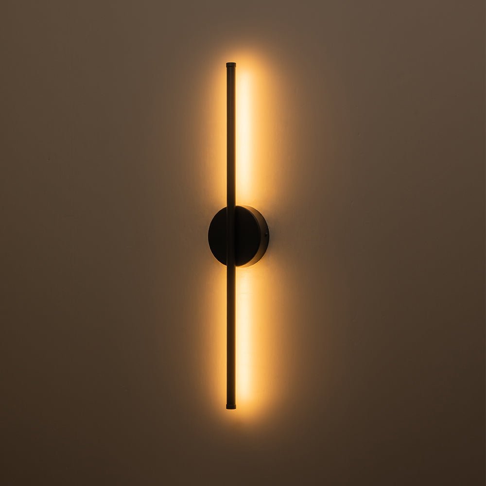 Lampada da Parete Lineare a LED Minimalista Moderna