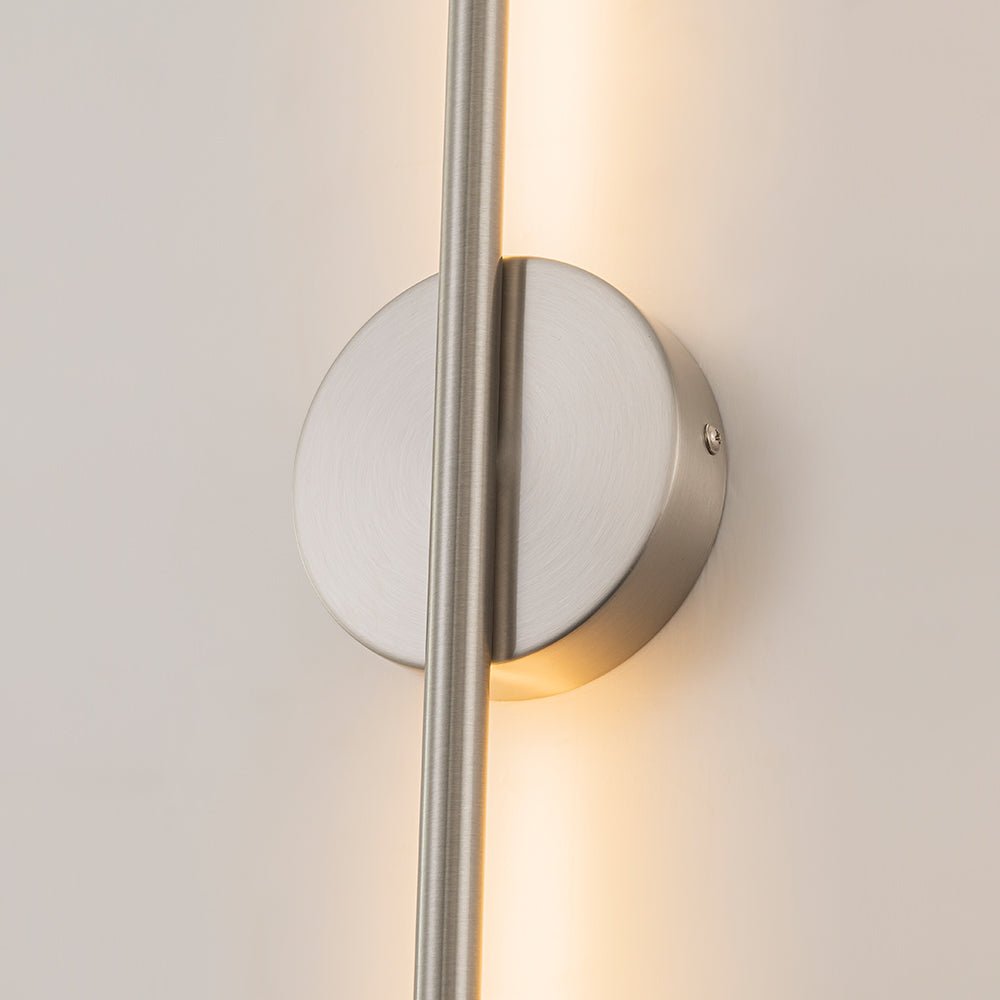 Lampada da Parete Lineare a LED Minimalista Moderna