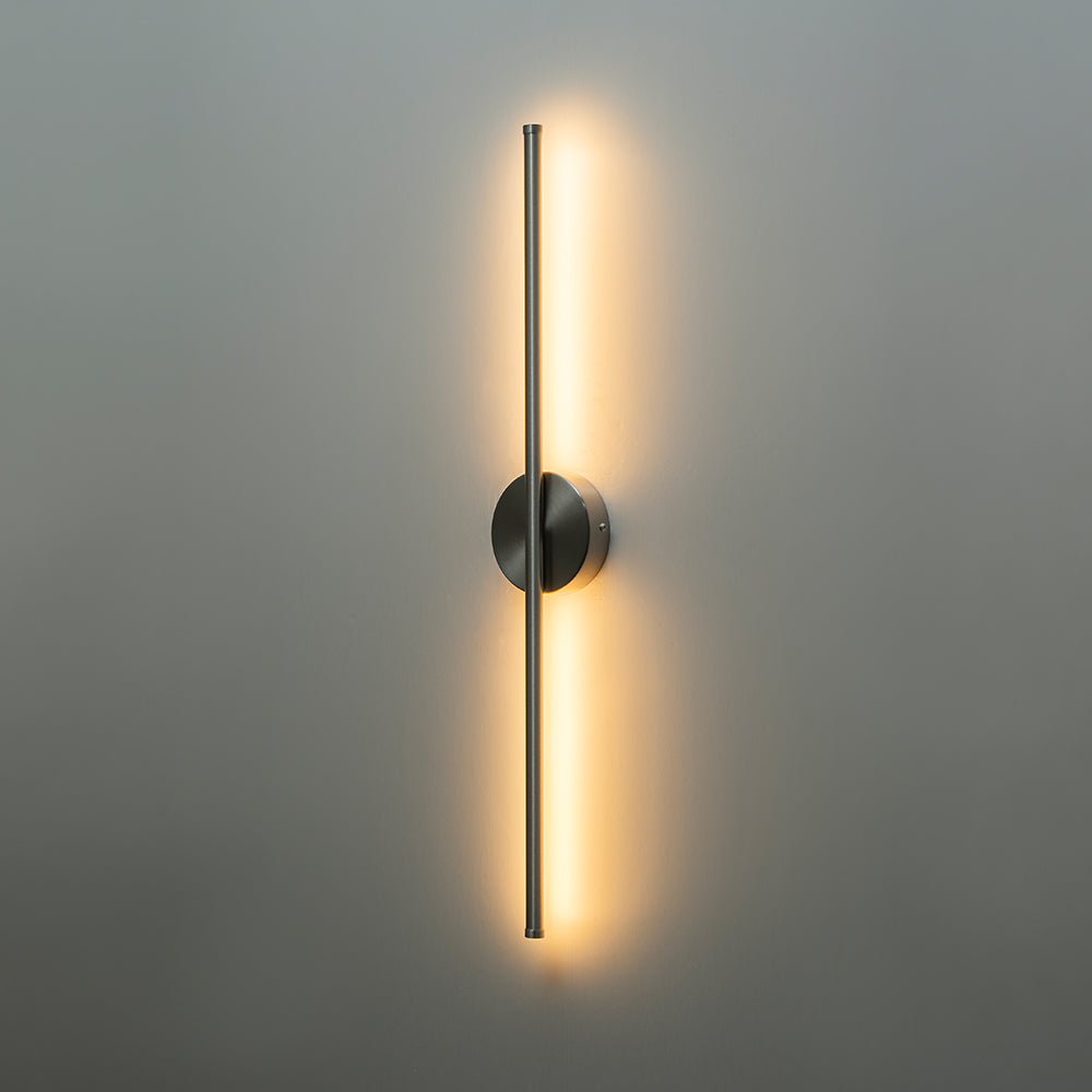 Lampada da Parete Lineare a LED Minimalista Moderna