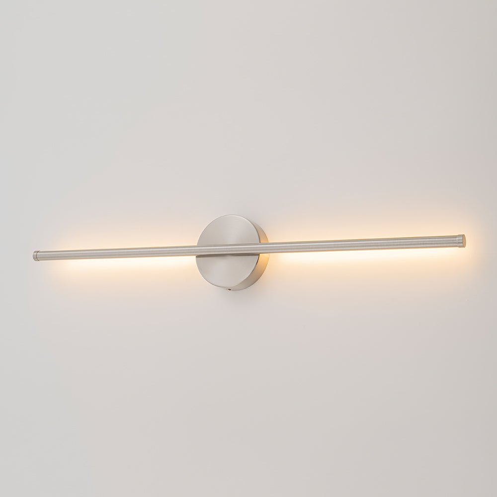 Lampada da Parete Lineare a LED Minimalista Moderna
