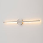 Lampada da Parete Lineare a LED Minimalista Moderna