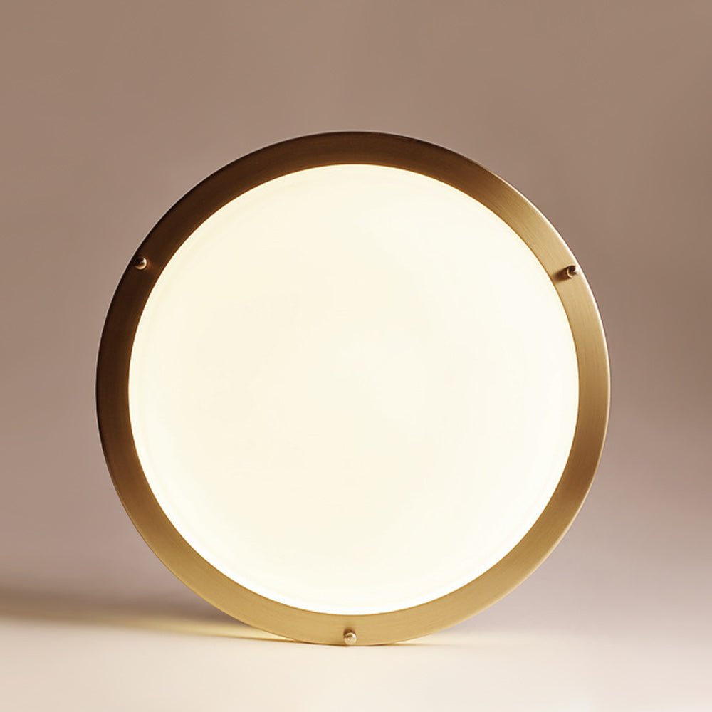 Moderna Lampada da Soffitto a Led con Ciotola a Tre Colori