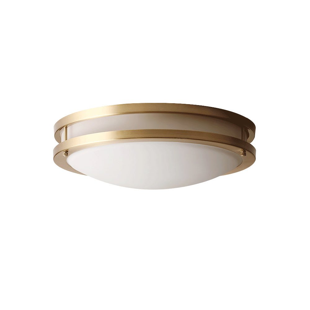 Moderna Lampada da Soffitto a Led con Ciotola a Tre Colori