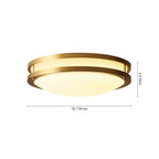 Moderna Lampada da Soffitto a Led con Ciotola a Tre Colori