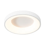 Moderna Lampada da Soffitto LED Sottile e Semplice a Forma Rotonda