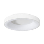 Moderna Lampada da Soffitto LED Sottile e Semplice a Forma Rotonda
