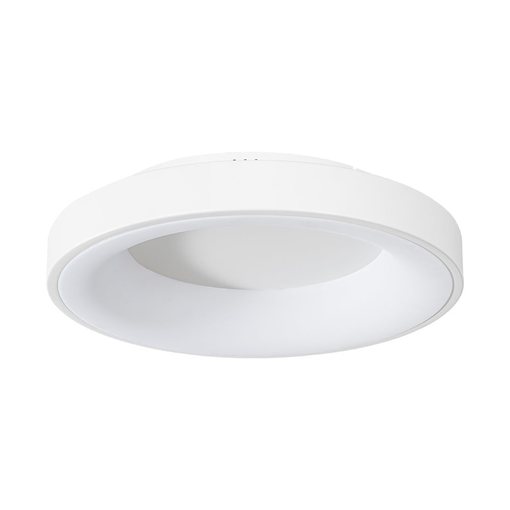 Moderna Lampada da Soffitto LED Sottile e Semplice a Forma Rotonda