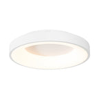 Moderna Lampada da Soffitto LED Sottile e Semplice a Forma Rotonda