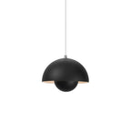 Lampada a sospensione fungo fiore danese 1 luce design nordico per cucina