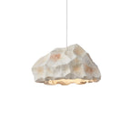 Lampada a sospensione a forma di roccia Nordic 1 luce
