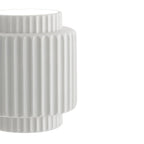 Nordic Cream Stile Applique a Cilindro con 1 Luce